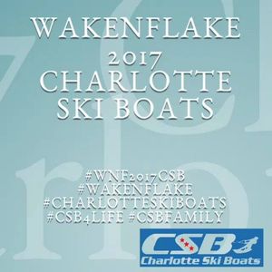 Image post by @charlotteskiboats on Facebook