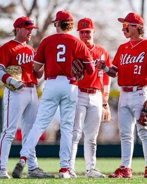 Image post by @utahbaseball on Instagram