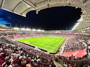 Image post by @ClubNecaxa on Twitter