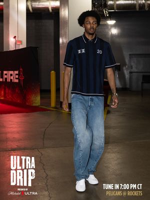 Image post by @pelicansnba on Instagram