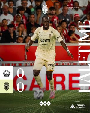 Image post by @AS_Monaco on Twitter