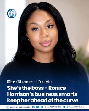 Image post by @jamaicagleaner on Instagram