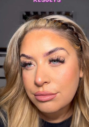 Video post by @beckymorganmakeup on TikTok