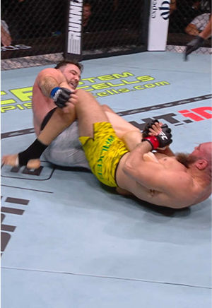Video post by @ufc on TikTok