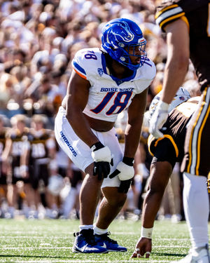 Image post by @boisestatefootball on Instagram