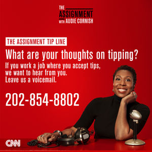 Image post by @CNN on Twitter