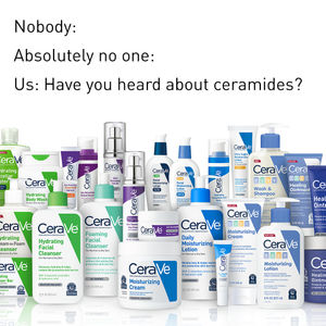 Image post by @cerave on Instagram