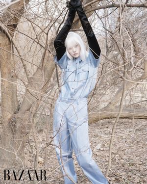 Image post by @harpersbazaarkorea on Instagram