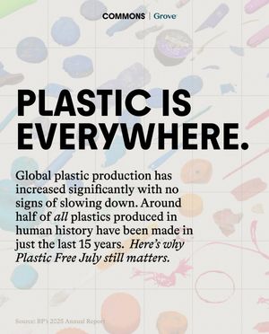Image post by @commonsearth on Instagram