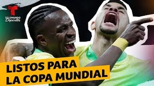 Video post by @deportes on YouTube
