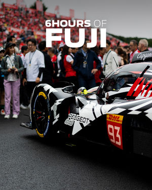 Image post by @peugeot on Instagram