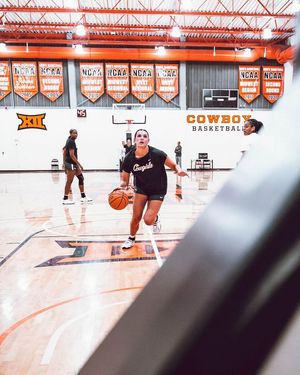 Image post by @CowgirlBasketball on Facebook