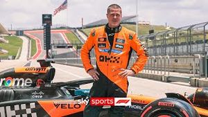 Video post by @skysportsf1 on YouTube