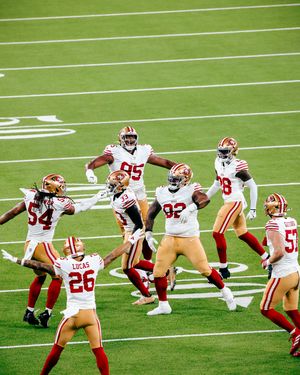 Image post by @49ersesp on Instagram