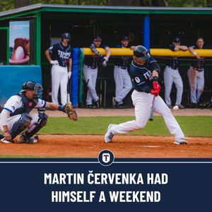 Image post by @BaseballCzech on Twitter