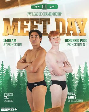 Image post by @dartmouthswimdive on Instagram