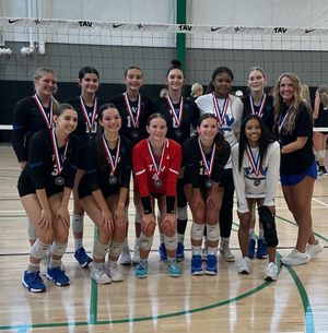Image post by @tavvolleyball on Instagram