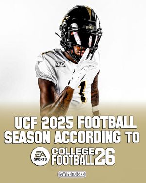 Image post by @ucfreport on Instagram