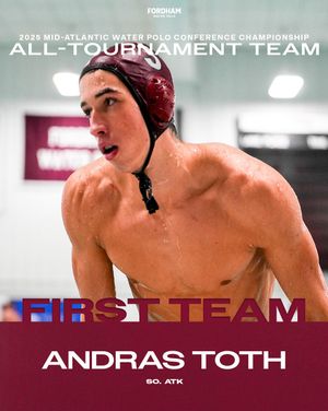 Image post by @fordhamwpolo on Instagram