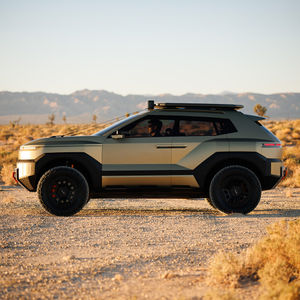 Image post by @hyundai on Instagram