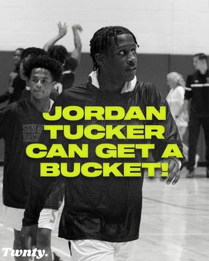 Image post by @twntyhoops on Instagram