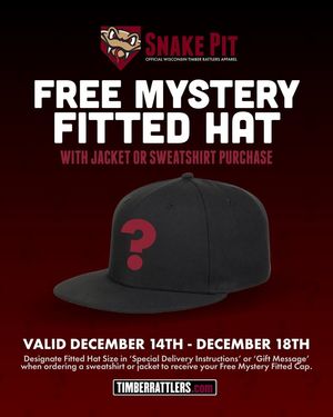 Image post by @WisconsinTimberRattlers on Facebook
