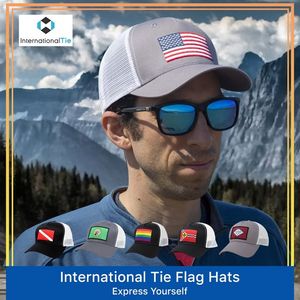 Image post by @internationaltie on Facebook