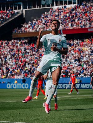 Video post by @equipedefrance on TikTok