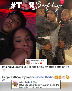 Image post by @theshaderoom on Instagram