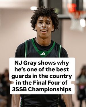 Image post by @teamlillardaau on Instagram