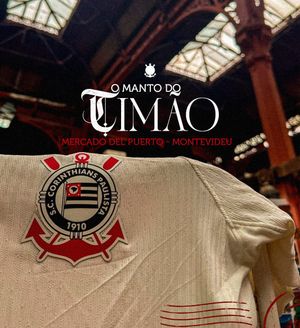 Image post by @corinthians on Instagram