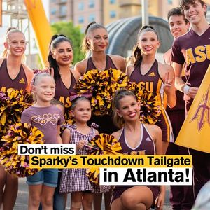Image post by @asu_alumni on Instagram