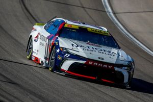 Image post by @toyotaracingusa on Instagram