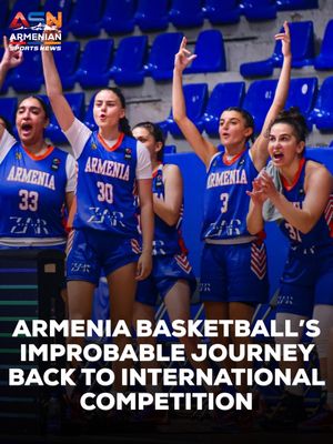 Image post by @armeniansportsnews on Instagram