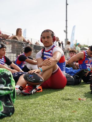 Image post by @flagfootballlife on Instagram
