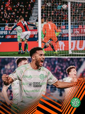 Image post by @celticfc on Instagram