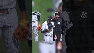 Video post by @nypostsports on YouTube