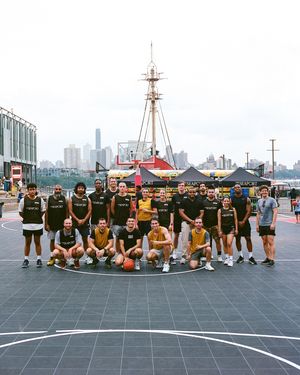 Image post by @regularhoops on Instagram