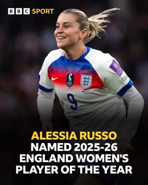 Video post by @bbcwomensfootball on TikTok