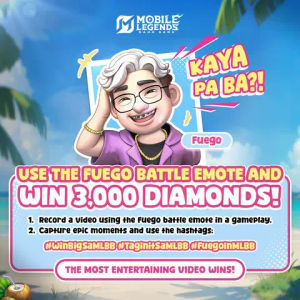 Image post by @mobilelegendsphofficial on TikTok