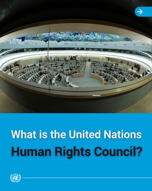 Image post by @unitednations on Instagram
