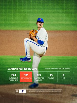 Image post by @gatorsbb on Instagram