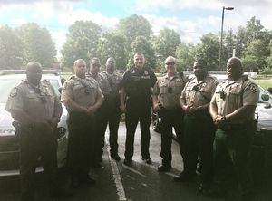 Image post by @mecksheriff on Instagram