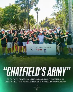 Image post by @kornferrytour on Instagram