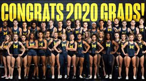 Image post by @umichtrack on Instagram