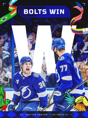 Image post by @tblightning on Instagram