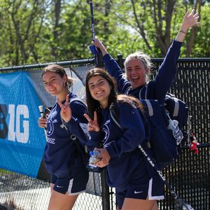 Image post by @pennstatewlax on Instagram