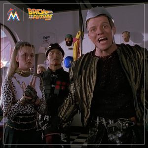 Image post by @marlins on Instagram