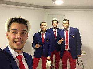 Image post by @willyhernangomez on Instagram