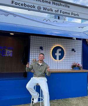 Image post by @facebook on Instagram